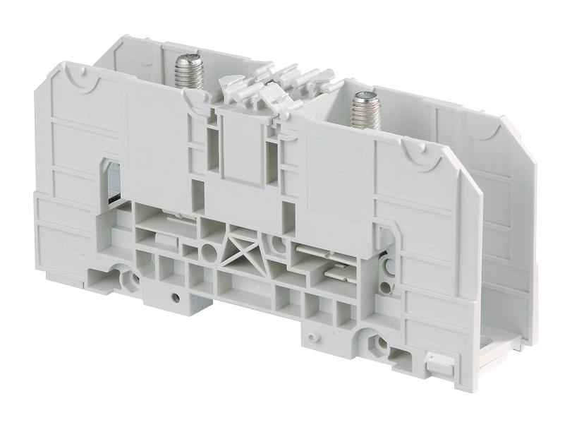 Entrelec TE Connectivity 1Sna190002R2100 Terminal Block, Din Rail, 2Pos, 0Awg