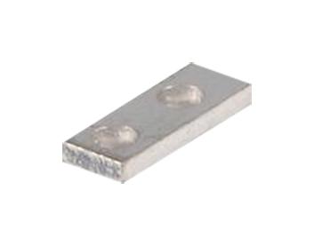 Entrelec TE Connectivity 1Sna205778R2100 Jumper Bar, 2Pos, 55mm