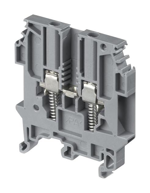 Entrelec TE Connectivity 1Sna115930R1300 Terminal Block, Din Rail, 2Pos