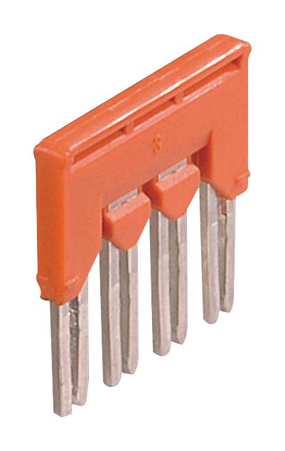 Entrelec TE Connectivity 1Sna291105R2600 Jumper Bar, 5Pos, 5mm