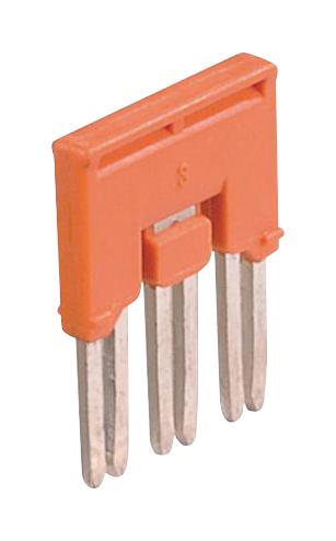 Entrelec TE Connectivity 1Sna291103R2400 Jumper Bar, 3Pos, 5mm