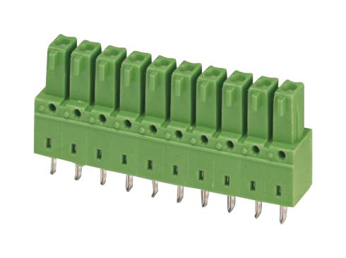 Phoenix Contact 1875441 Terminal Block, Socket, 4Pos, Tht