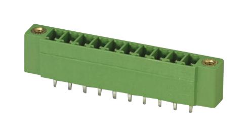 Phoenix Contact 1843237 Terminal Block, Header, 3Pos, Tht