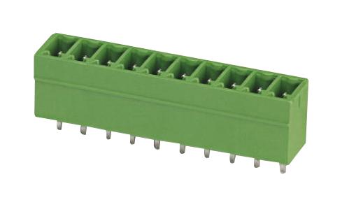 Phoenix Contact 1843745 Terminal Block, Header, 16Pos, Tht