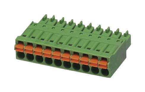 Phoenix Contact 1952364 Terminal Block, Pluggable, 12Pos, 16Awg