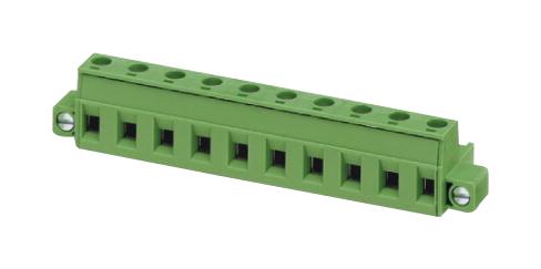 Phoenix Contact 1858769 Terminal Block, Pluggable, 2Pos, 12Awg