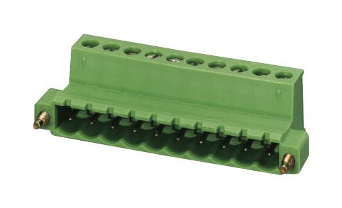 Phoenix Contact 1825323 Terminal Block, Pluggable, 3Pos, 12Awg