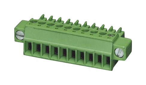 Phoenix Contact Mc 1,5/ 5-Stf-3,81 Terminal Block, Pluggable, 5Pos, 16Awg