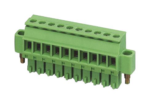 Phoenix Contact 1828346 Terminal Block, Pluggable, 2Pos, 16Awg