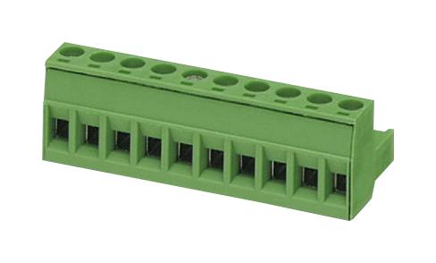 Phoenix Contact 1754724 Terminal Block, Pluggable, 16Pos, 12Awg