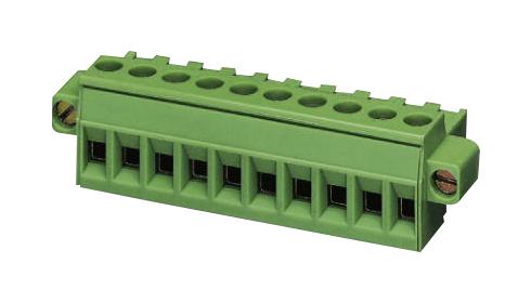 Phoenix Contact 1805301 Terminal Block, Pluggable, 2Pos, 12Awg