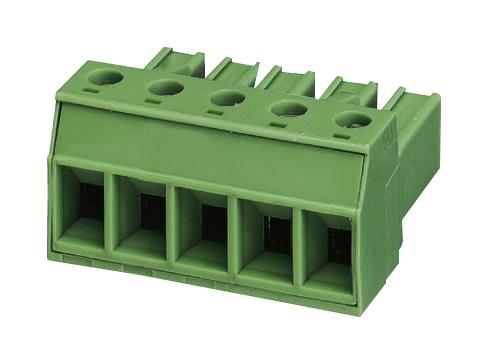 Phoenix Contact 1804959 Terminal Block, Pluggable, 7Pos, 10Awg