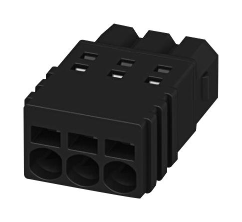 Phoenix Contact 1778874 Terminal Block, Pluggable, 6Pos, 20Awg