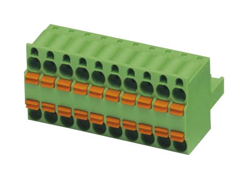 Phoenix Contact 1962639 Terminal Block, Pluggable, 5Pos, 12Awg