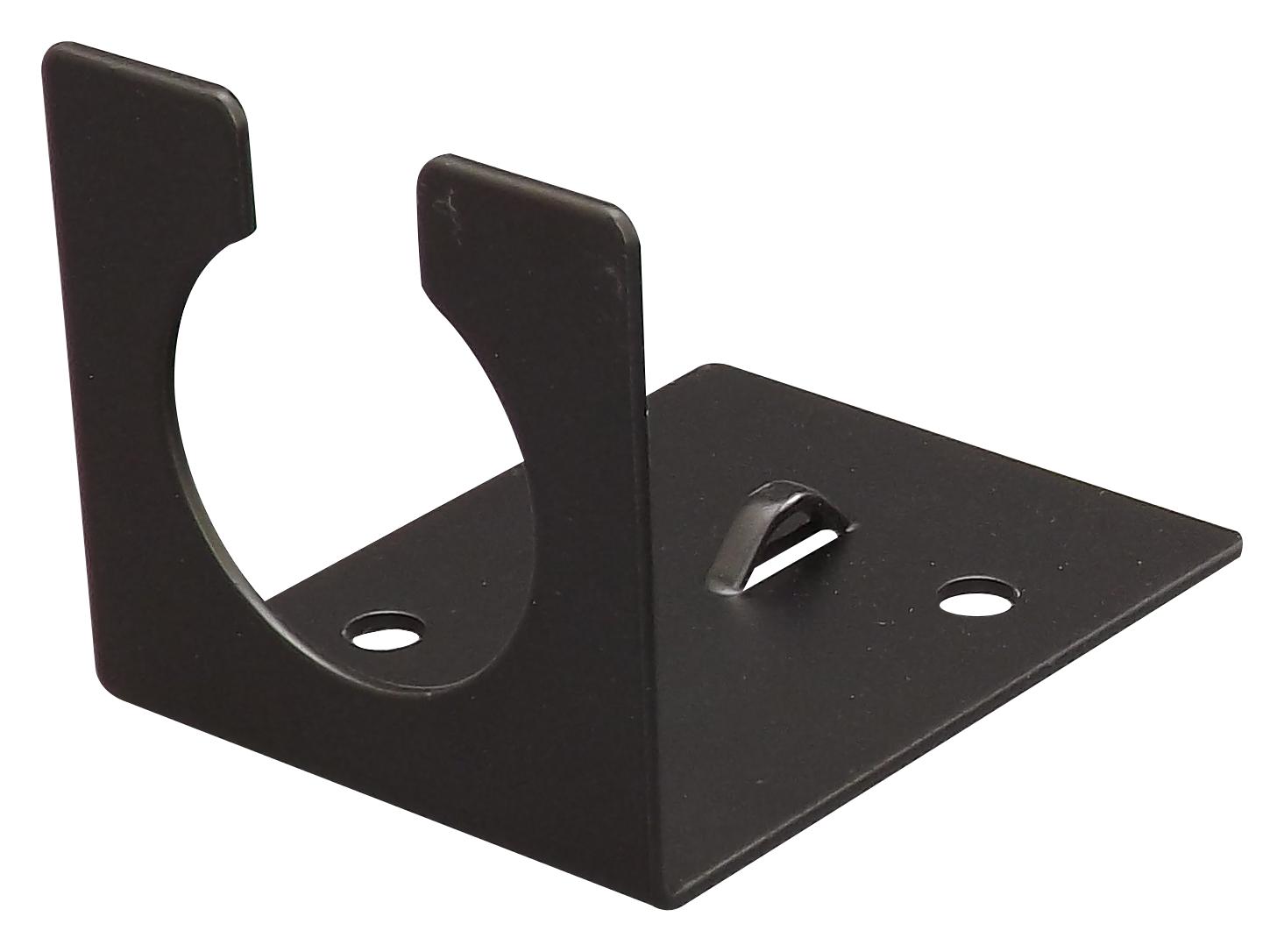 Tuk Mgoppl25 Latch Plate, Gop Box, Steel, 25mm, Blk