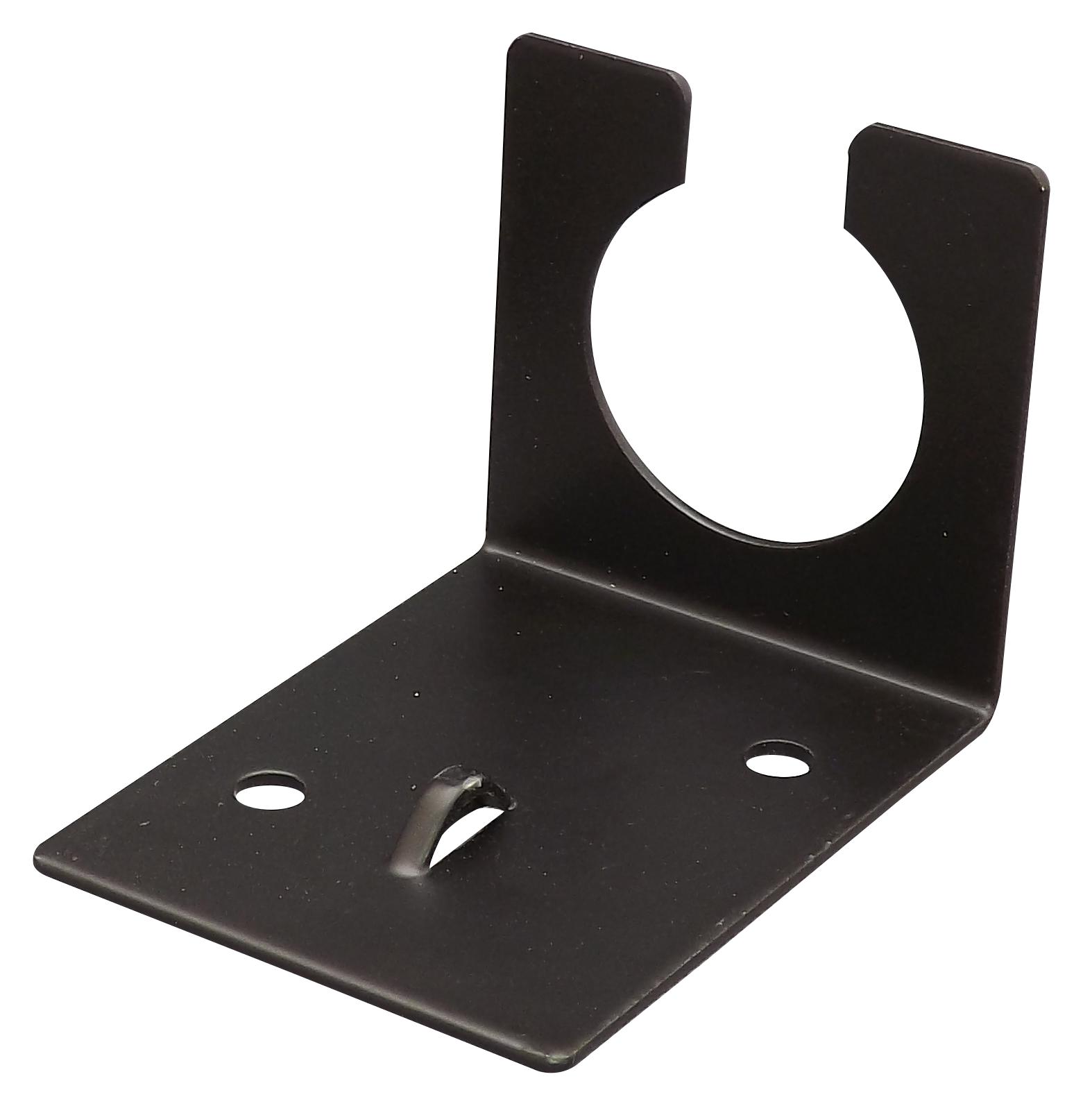 Tuk Mgoppl32 Latch Plate, Gop Box, Steel, 32mm, Blk