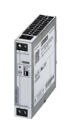 Phoenix Contact 2907753 Redundancy Module, Din Rail Pwr Supply