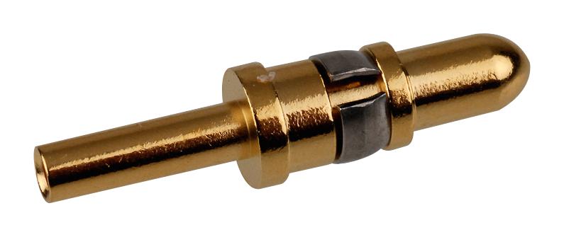 Amp Connectors / Te Connectivity 212013-1 D-Sub Contact, Pin, 18-16Awg, Crimp