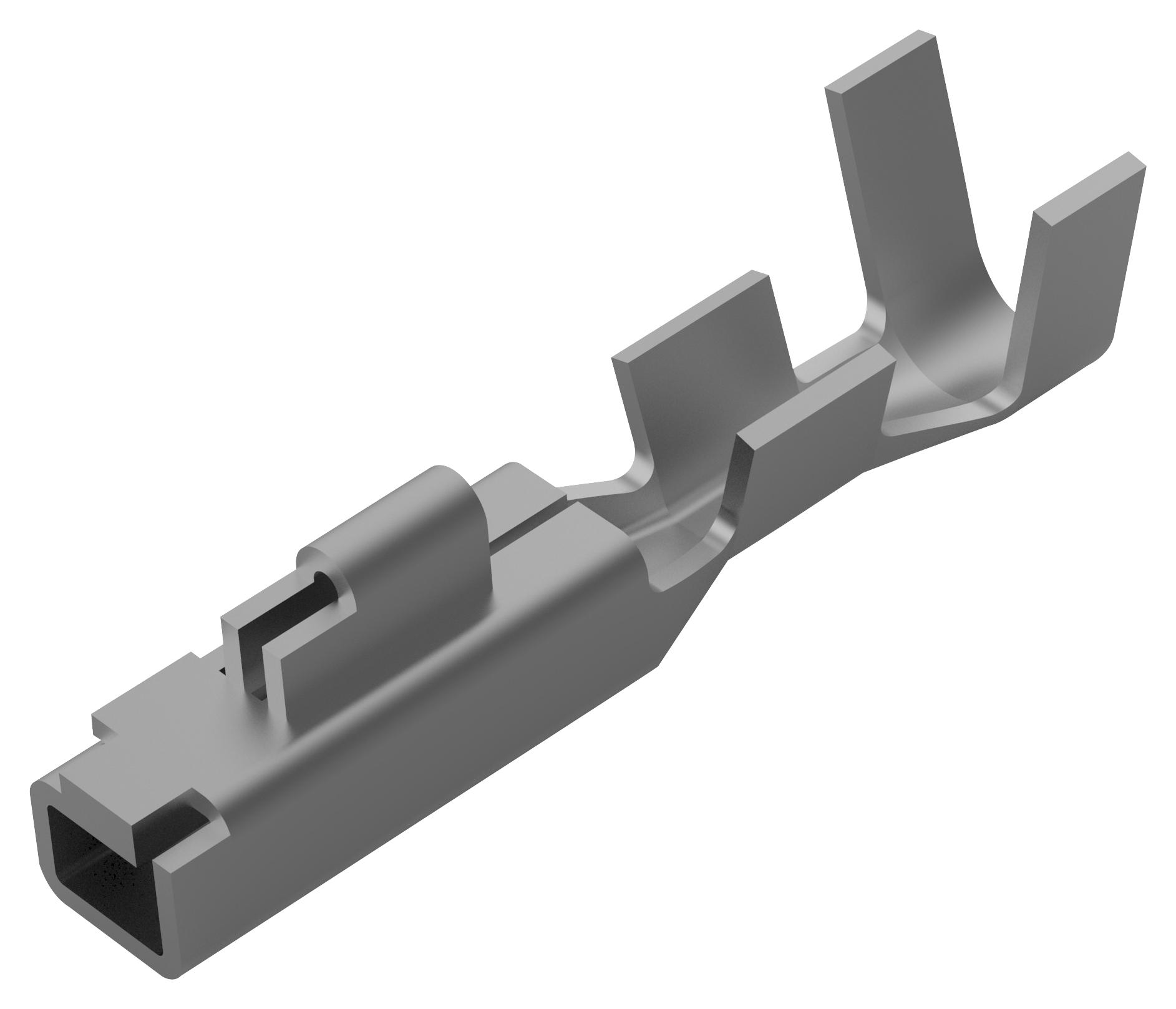 Amp Connectors / Te Connectivity 175151-1 Contact, Socket, 26-22Awg, Crimp