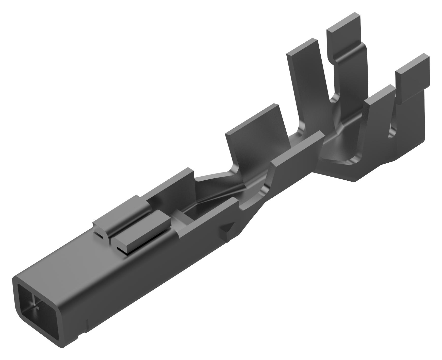 Amp Connectors / Te Connectivity 177914-2 Contact, Socket, 26-22Awg, Crimp