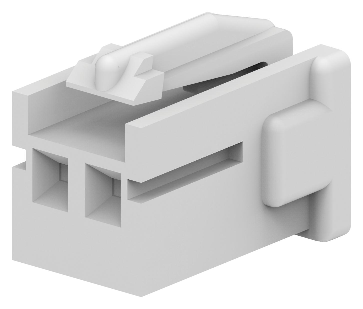 Te Connectivity/partner Stock 917686-1 Pin And Socket Connector Housings