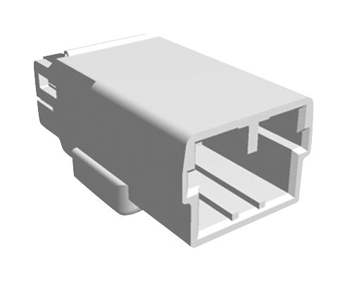 Te Connectivity/partner Stock 1-174928-1 Pin And Socket Connector Housings