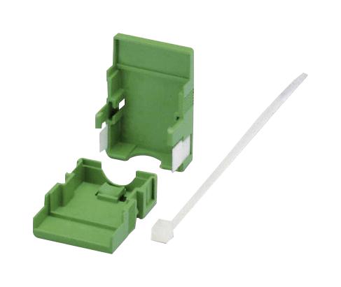 Phoenix Contact 1834343 Cable Housing, 2Pos, 3.81mm, Green