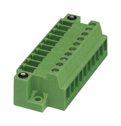 Phoenix Contact 1833043 Terminal Block, Pluggable, 4Pos, 16Awg