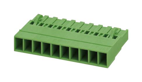 Phoenix Contact 1808858 Terminal Block, Pluggable, 6Pos, 14Awg