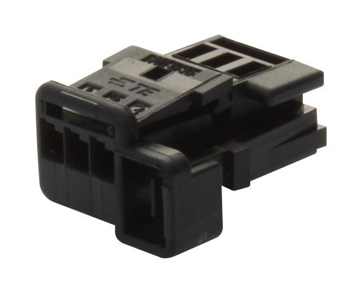 Te Connectivity/partner Stock 953697-1 Rectangular Power Housings