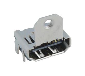 Molex 47151-0002 Hdmi Connector, Rcpt, 19Pos, Smt