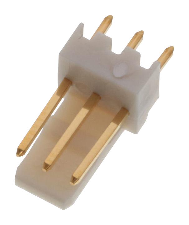 Molex 22-11-1031 Connector, Header, 3Pos, 1Row, 2.5mm