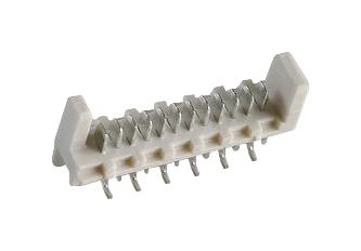 Molex/partner Stock 90814-0212 Connector, Header, 12Pos, 1Row, 1.27mm