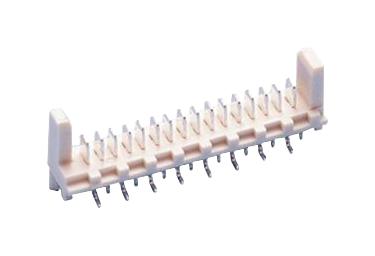 Molex/partner Stock 90814-0916 Connector, Header, 16Pos, 1Row, 1.27mm