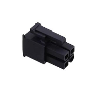 Molex/partner Stock 46992-1010 Connector Housing, Rcpt, 10Pos, 4.2mm