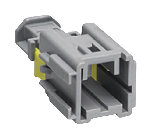 Molex/partner Stock 98822-1028 Connector Housing, Plug, 2Pos, 3.33mm