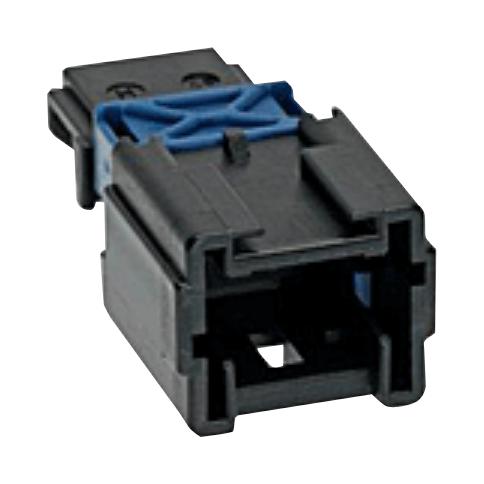 Molex 98824-1021 Connector Housing, Plug, 2Pos, 5mm