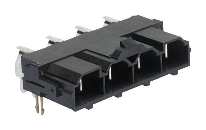 Molex/partner Stock 42820-2213 Connector, Header, 2Pos, 1Row, 10mm