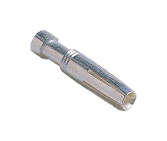 Ilme Ccfa1.0 Heavy Duty Contact, Socket, Crimp, 18Awg