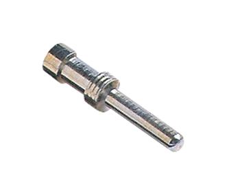 Ilme Cc1.0An Heavy Duty Contact, Pin, Crimp, 18Awg