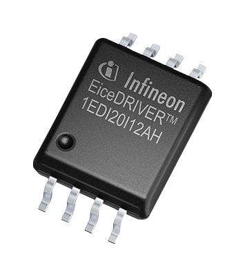 Infineon 1Edi60H12Ahxuma1 Gate Driver, Igbt/mosfet, -40To125Deg C