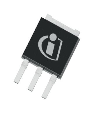 Infineon Ips80R1K4P7Akma1 Mosfet, N-Ch, 800V, 4A, To-251