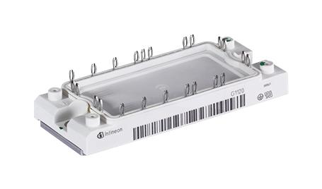 Infineon Fp35R12Kt4B11Bosa1 Igbt, Module, N-Ch, 1.2Kv, 35A