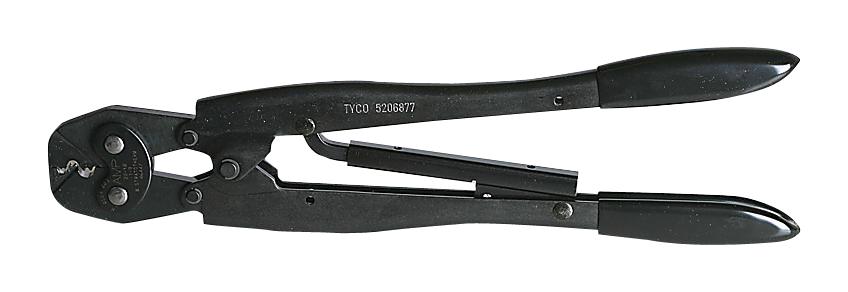 Te Connectivity 720760-2 Crimp Tool, Ratchet, 24-20Awg Contact