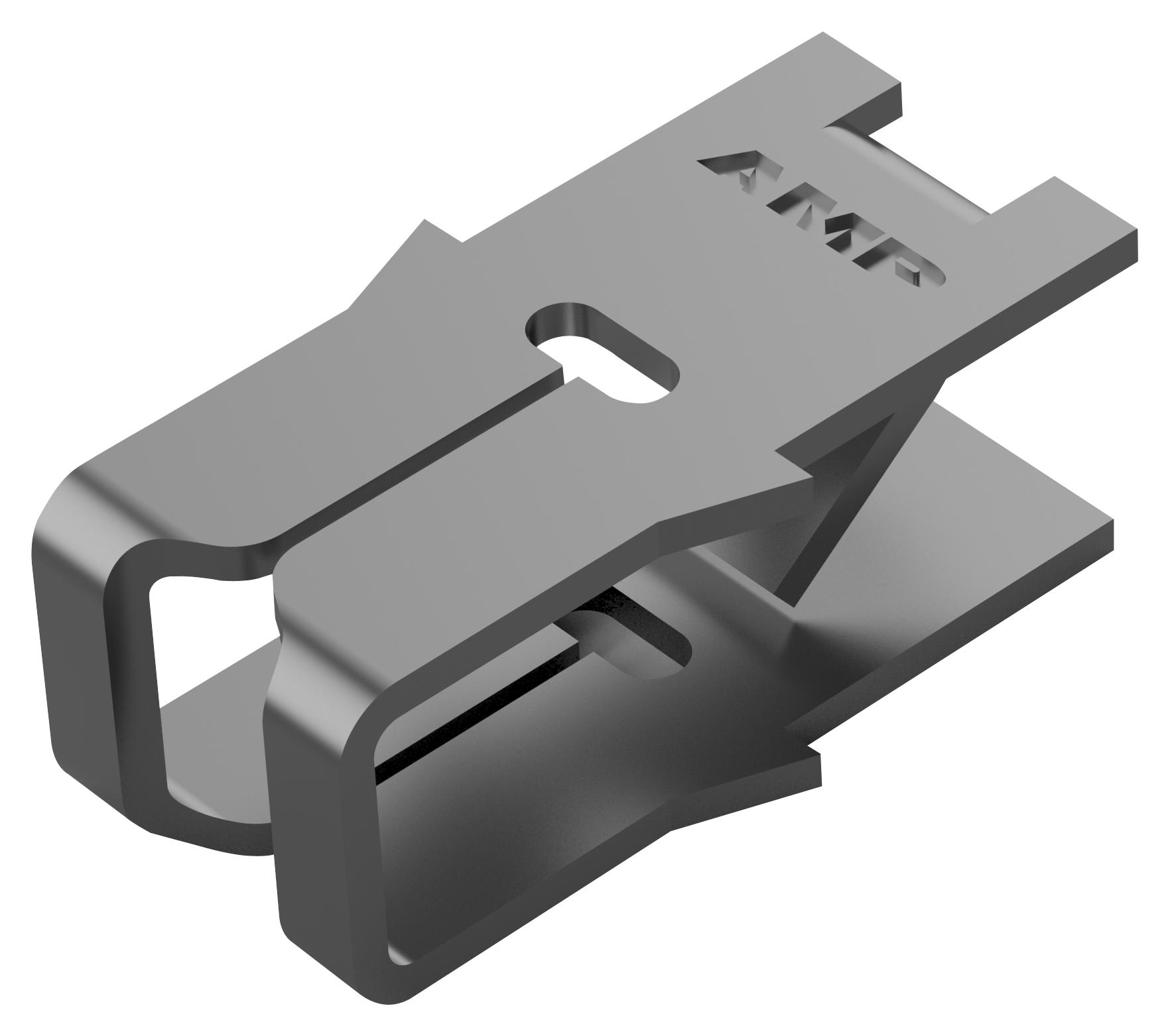 Amp Connectors / Te Connectivity 62429-1 Poke-In Terminal, 28-25Awg