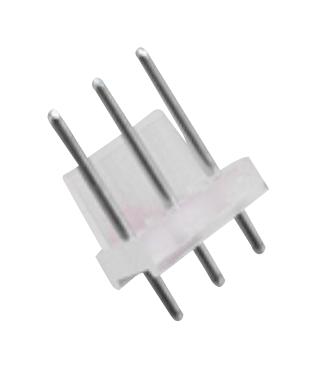 Molex/partner Stock 10-08-5061 Connector, Header, 6Pos, 1Row, 5.08mm