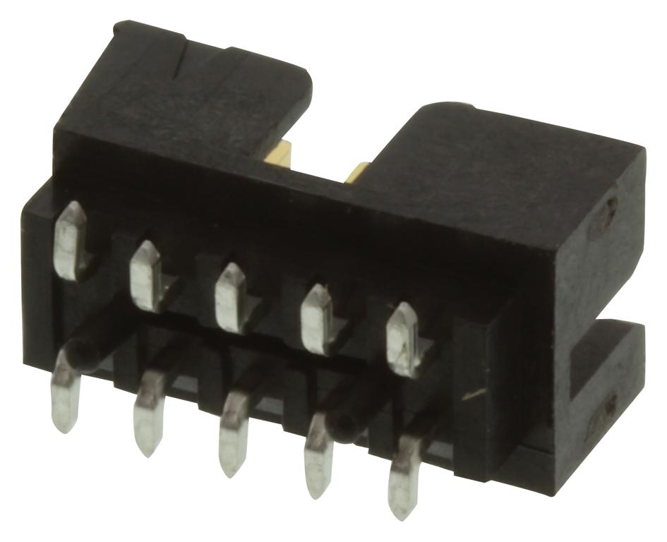 Molex 87832-1206 Wtb Connector, Header, 12Pos, 2Row, 2mm