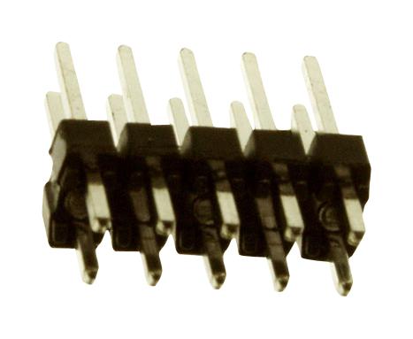 Molex/partner Stock 90131-0125 Connector, Header, 10Pos, 2Row, 2.54mm