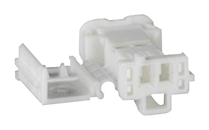 Molex 98817-1020 Connector Housing, Rcpt, 2Pos, 3.33mm