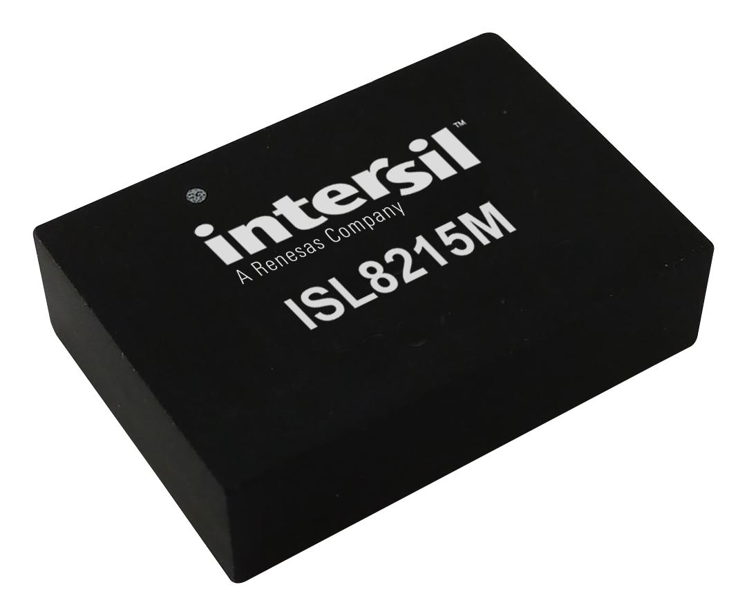 Renesas Isl8215Mirz-T1 Dc-Dc Converter, 0.6-12V, 15A